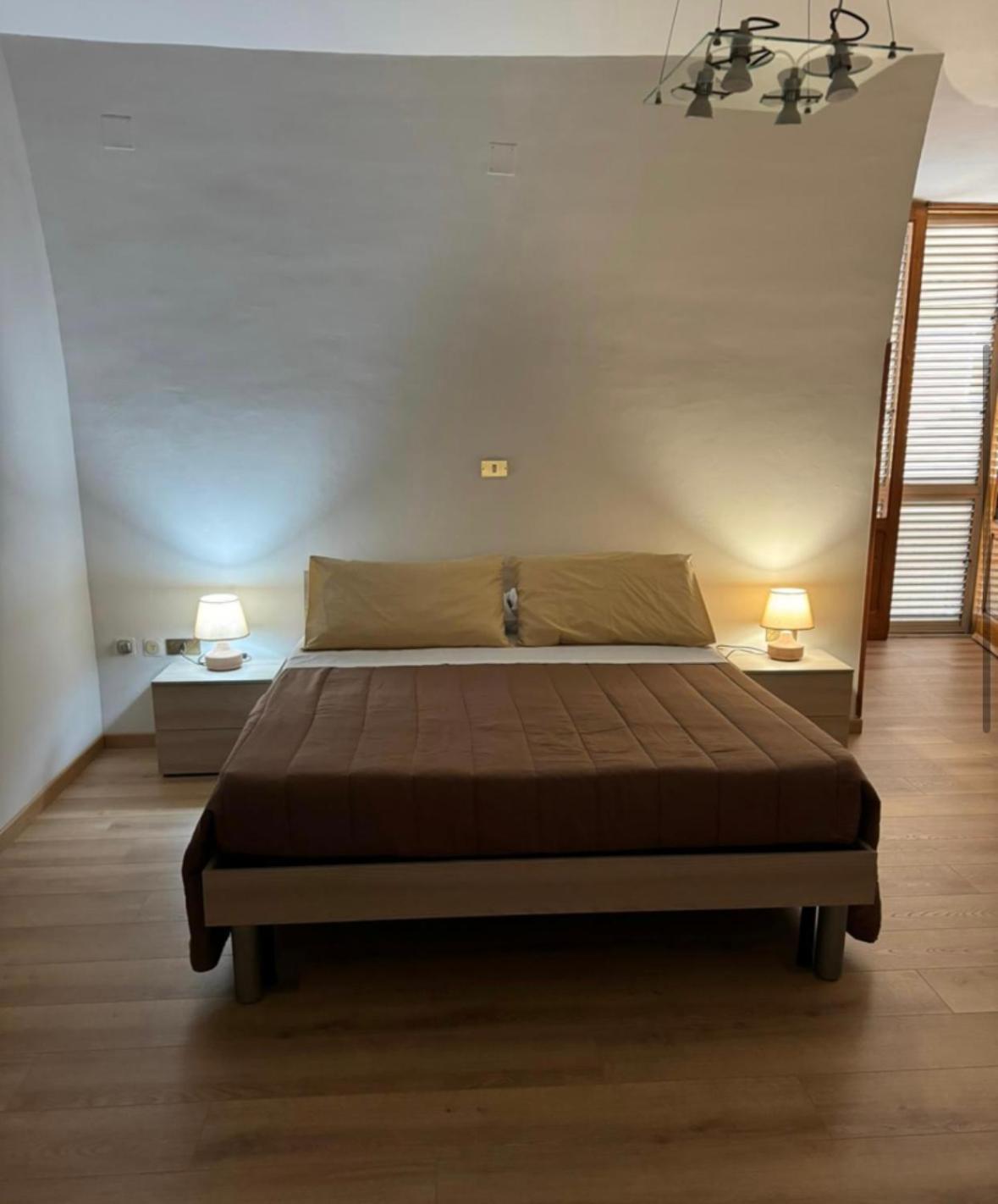 Locanda De Foris Apartment Teano 外观 照片