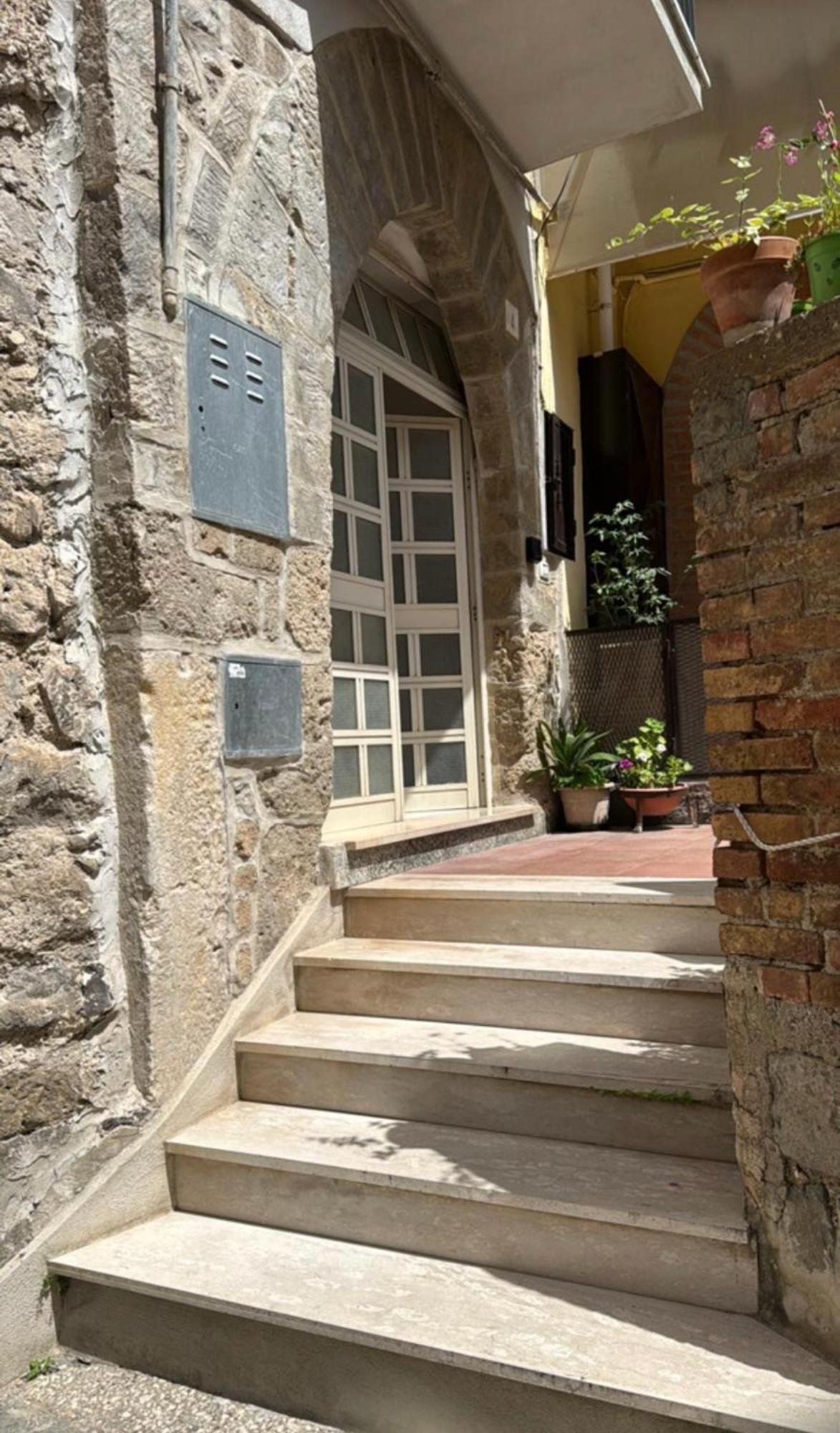 Locanda De Foris Apartment Teano 外观 照片