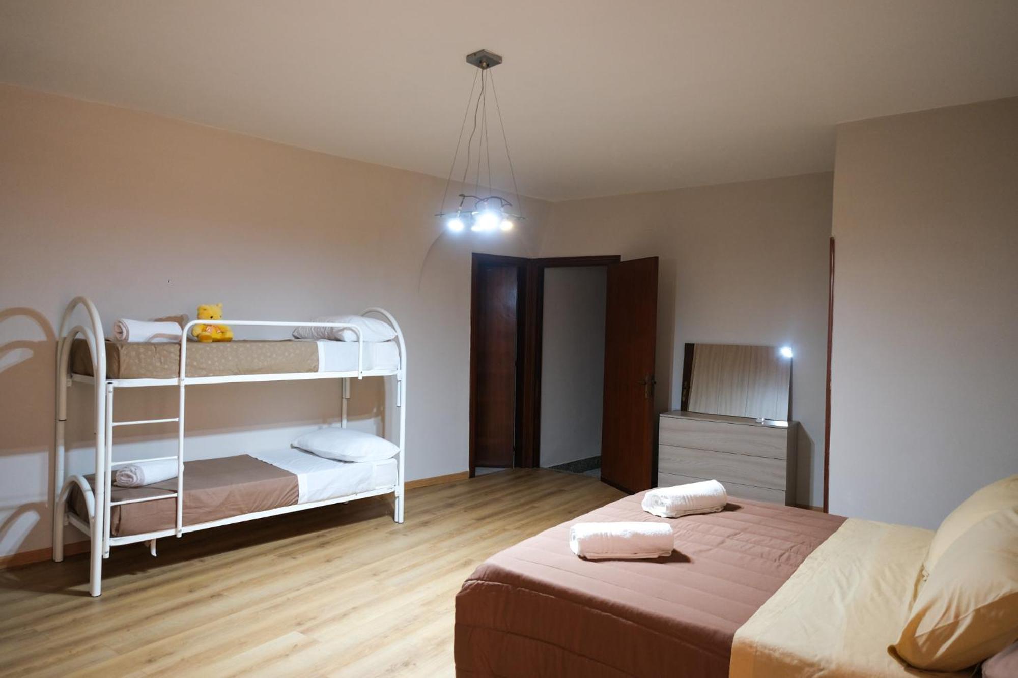 Locanda De Foris Apartment Teano 外观 照片